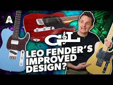 The Leo Fender Designed Tele Alternative Thats NOT A Tele! It's Under £500 Too!!