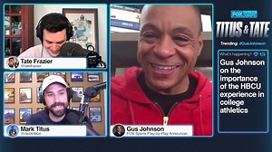 “If you can play, they will find you. So therefore maybe the kids are looking nowadays for a different kind of experience.” Gus Johnson shares his personal experience at Howard University and why he thinks more athletes have started to consider attending HBCUs. #ThatsABuick (Sponsored by Buick) | College Hoops on FOX