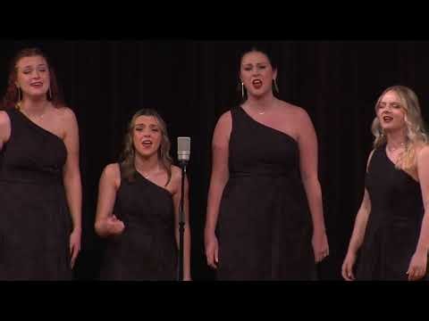 942 Quartet 2026 Region 15 Champion Quartet