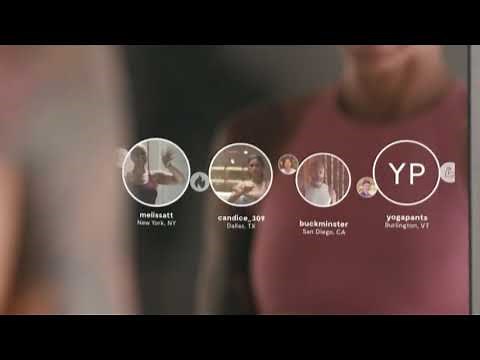 Mirror by Lululemon (full ad)