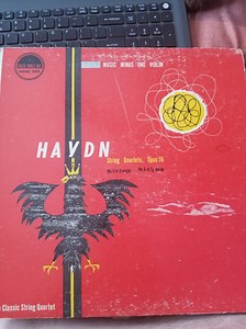 Joseph Haydn - String Quartets, Opus 76 The Classic String Quartet