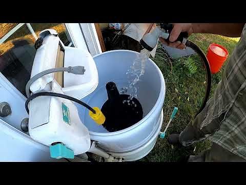 Wringer washing machine 101