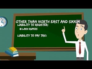 Registration in GST 1