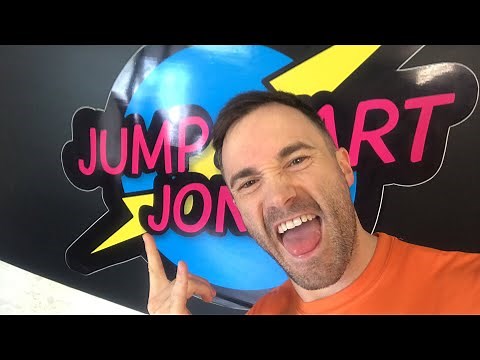 Jump Start Jonny Live - Day 5