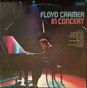 Floyd Cramer - Floyd Cramer In Concert