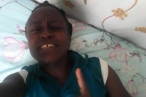8K views · 542 reactions | Tabby from githurai 44 doing accapera, in a very nice way, rate her. Wapi likes Muthukumi song Challenge continues ... Gifting on the Thursday for the person with the most likes and shares... https://youtu.be/7PiMPE82tVk Sms..."Skiza 6388687" to 811 Watch share comment and subscribe Weka skiza pia Send Challenge on 0734876107 | Loise Kim | Facebook