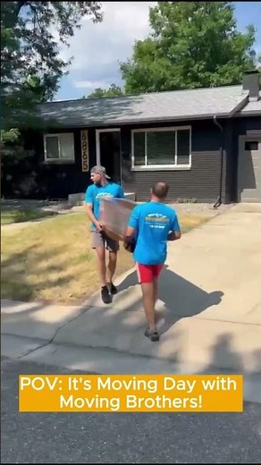 Top Rated Denver Moving Services | Moving Brothers