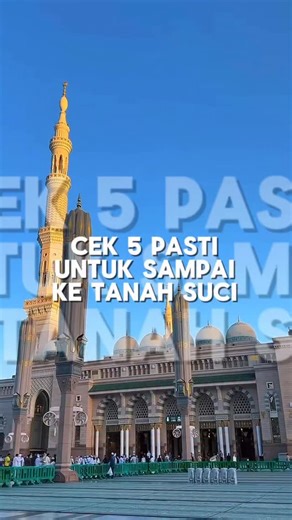 Rini Shima on Instagram‎: "بسم الله الرحمن الرحيم 🕋 5 PASTI UMRAH | Jaminan Ibadah Tenang Bersama Salam Travel! Biar niat suci Anda tidak sia-sia, pastikan memilih travel Umrah yang memberikan 5 Jaminan PASTI! Bersama Salam Travel, kami memastikan ibadah Anda berjalan tenang dan nyaman. * ✅ PASTI TRAVELNYA: Berizin resmi dan berpengalaman melayani Tamu Allah. * ✅ PASTI JADWALNYA: Tanggal keberangkatan sudah pasti dan terjadwal. * ✅ PASTI TERBANGNYA: Tiket pesawat (contoh: Srilankan Airlines) su
