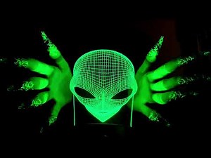 ASMR Alien Abduction Hypnosis: Sleep Induction by Extraterrestrial