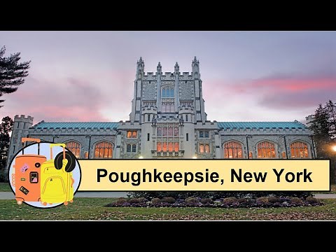 15 Things to do in Poughkeepsie, New York