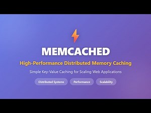 Memcached Explained: High-Performance Distributed Caching for Scaling Web Apps