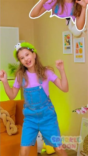 🙂 Make the Same Face! Fun Emotion Game for Kids! 😲 #SmartKids #Kids #Shorts