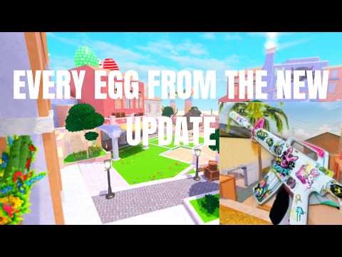 Full Guide of Counter Blox Egg Hunt/Easter event