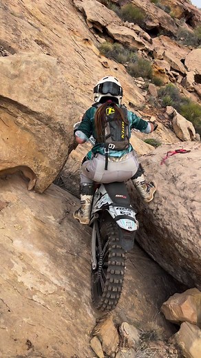 1.1M views · 10K reactions | Riding the east Horseshoe Trail that Quinn Wentzel Racing laid out. 藍 #hardenduro #dirtbikes | Megan Griffiths Racing | Facebook