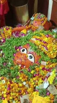 Jai shree Ram 🙏🏻🙏🏻#shortvideo #hanumanji