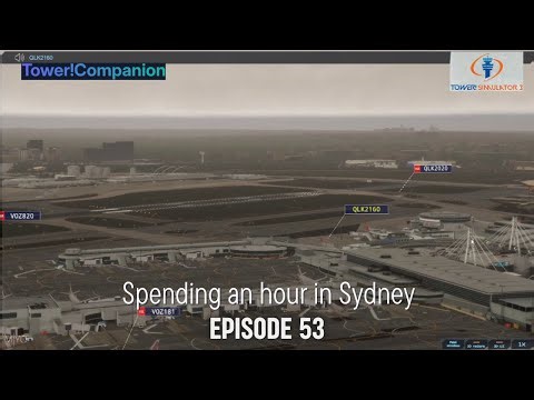 HAVING SOME FUN DOWN UNDER AND HAVE A TC HICCUP | TOWER SIMULATOR 3 & TOWER!COMPANION - EP 53