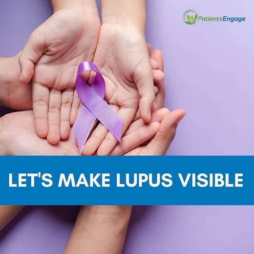 The challenges of living with Lupus are immense and often ignored...
