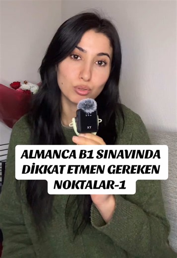 Key Points to Focus on for the German B1 Exam