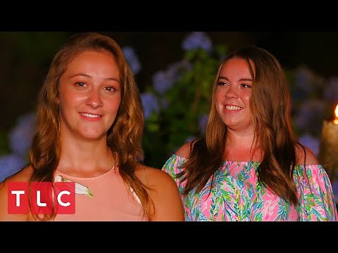 Rosanna and Maureen Show Off Their New Looks! | Return to Amish