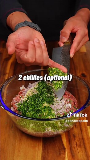 High Protein Crispy Beef Arayes Recipe