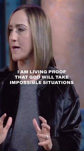 26K views · 2K reactions | God still does the miraculous! I am living proof! Everything in my life is a testimony to God making the impossible, possible. My encouragement to you is to step up and into the purposes of God. Believing this for you all today! Set your DVRs and catch the full message of ‘It’s Not Too Late’ on TBN tonight or at christinecaine.com/tv | Christine Caine | Facebook