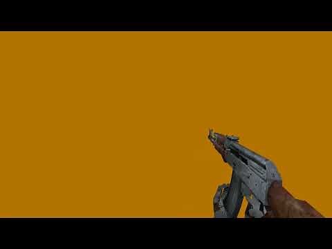 Half-Life 2 Cut AR1 (AK) Original Animations