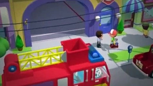 Handy Manny S02E05 Manny To The Rescue Handy Hut