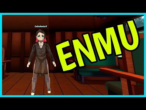 How to get ENMU Badge in DEMON SLAYER 3D RP [MUGEN TRAIN] Roblox
