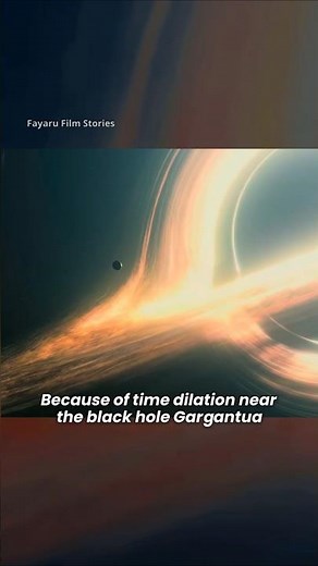 Why Each Tick in Interstellar Means a Day Lost on Earth