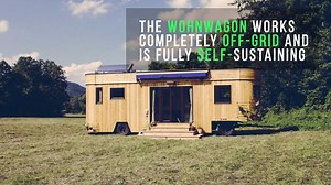 6.2M views · 2.9K reactions | The Wohnwagon is an Austrian made...