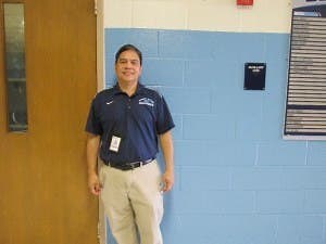 South River Teacher Wins Environmental Award