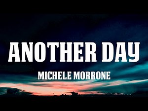 Michele Morrone - Another Day (Lyrics)