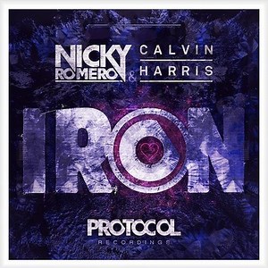 Nicky Romero & Calvin Harris - Iron