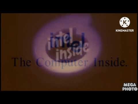 Intel The computer inside logo part 7