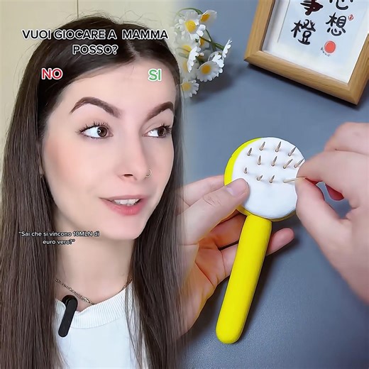 #MaestriDelPov La tua scelta: giocare a «mamma posso?» 🎈