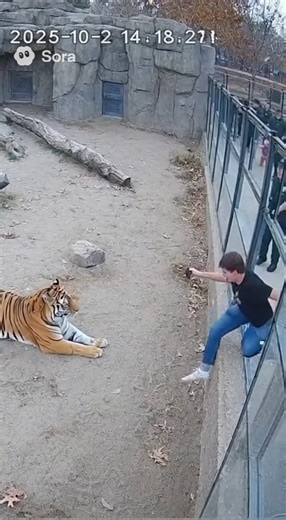 OMG Angry Leopard attack #viralpost2025シ #viralvideochallenge#viralreelschallenge #viralchallenge #viralreelschallenge2025viralreelschallengejaiviralreelschallengeviralreelschallenge #viralchallenge #usareels #usa #usa_tiktok #fypchallenge #facebookpost #facebookreel #facebookviral | Brainstorm Stories | Facebook