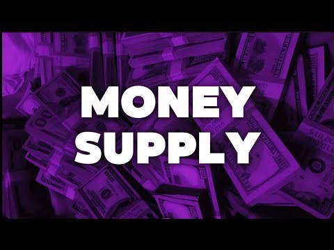 What is money supply ?