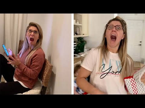 Husband Hilariously Scares Wife Over Six Years
