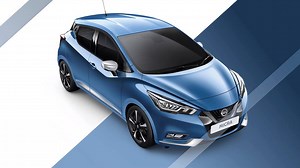 3.8K views | With its unique blend of expressive yet premium design inside-out, nothing is easier than making the Nissan Micra your own. Redesign your journey with the Irish Small Car of the Year 2018: https://bit.ly/2jhlrNd | Nissan | Facebook