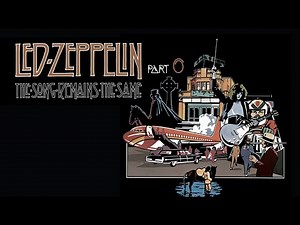 LED ZEPPELIN The Song Remains the SAME