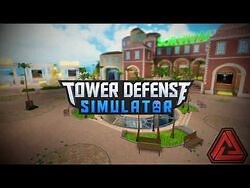 Tower Defense Simulator OST - Golden Skincrate Opening