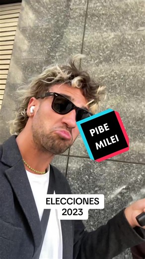 ELECCIONES 2023. #elecciones #milei #bullrich #massa #fyp