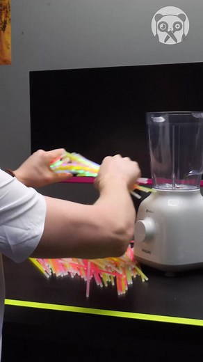 368K views · 166 reactions | Creative Ways to Use Glowing Sticks | Crafty Panda | Facebook