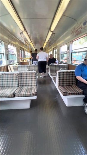 A Look inside Hitachi 187M at Newport Railway Museum #electrictrains #newport #trains #train