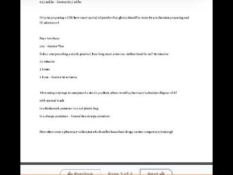 CSPT practice exam #1 With Complete Solution