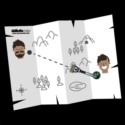 You’re one effortless stroke away from a smooth summer. ☀️🪒 | Gillette