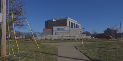 Mercy Hospital to close Springfield optometry clinic in April