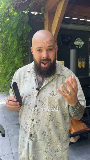 Hoe weet je ZEKER dat je vlees op de BBQ gaar is? 🔥