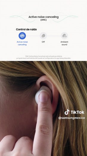 Conoce los nuevos Galaxy Buds FE en este unboxing. ¡Sonido excepcional y confort para todos!​