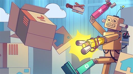 Limbot - Official Announcement Trailer